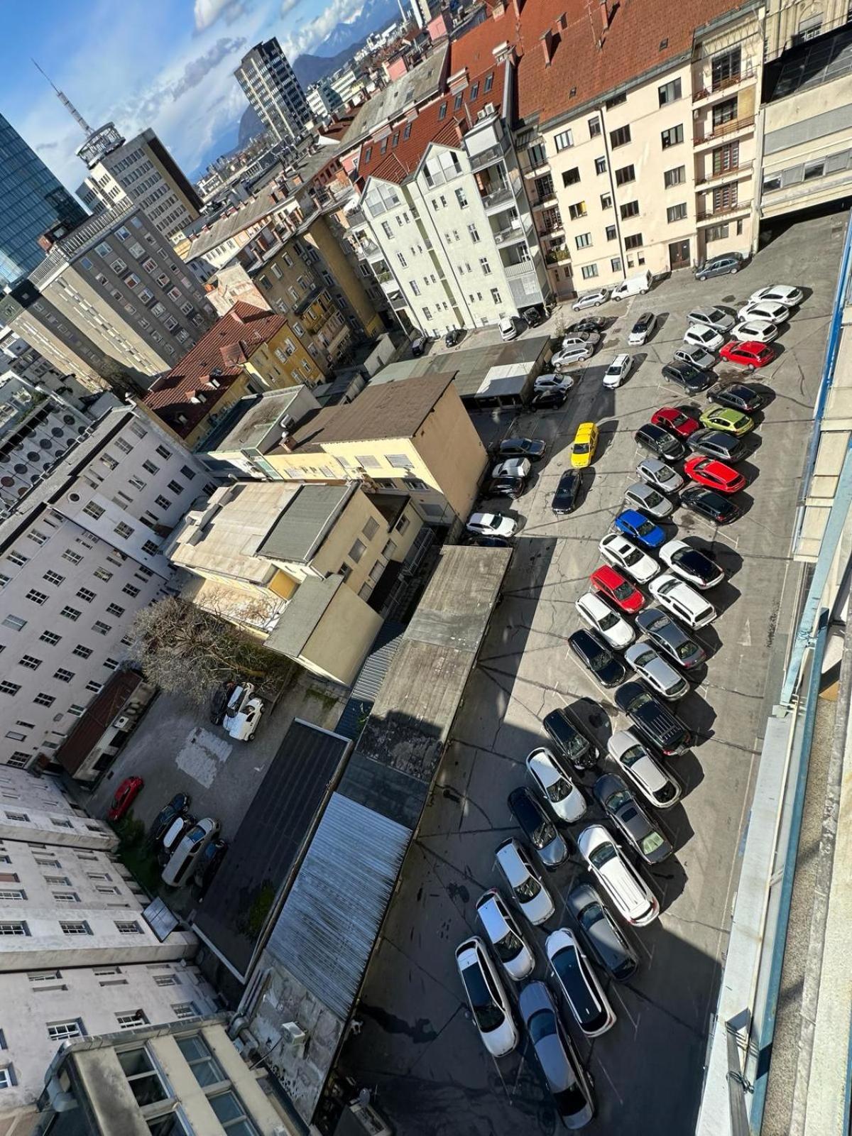 Ljubljana Center With A Castle View, Parking Liubliana Exterior foto
